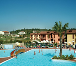 Hotel Eden Castelnuovo lago di Garda